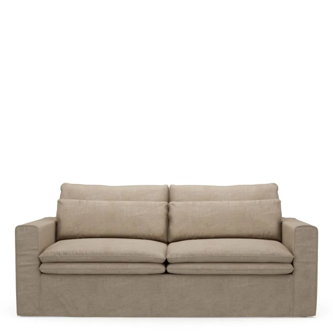 2,5-zitsbank Continental, Natural