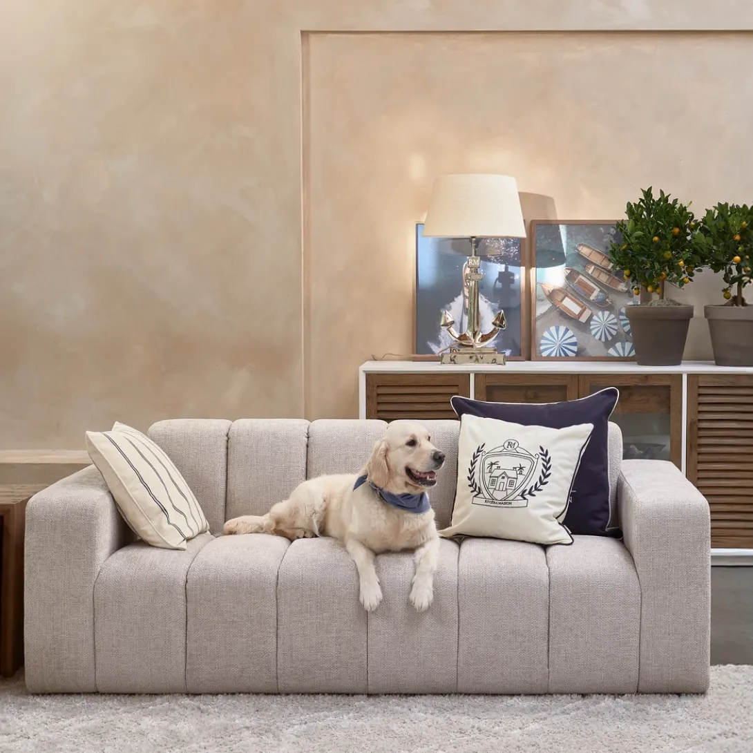 3,5-zitsbank Dazzle, Satin Shell