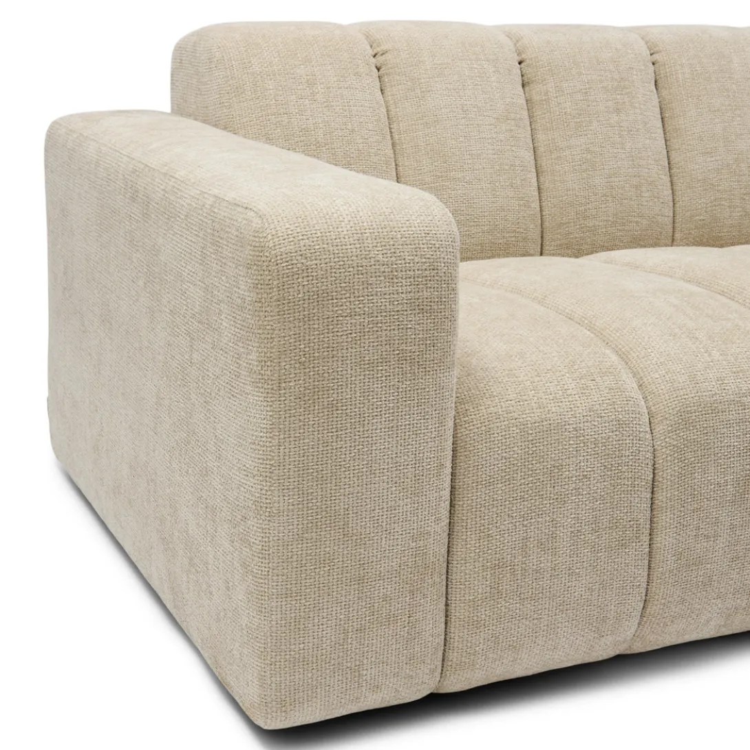 3,5-zitsbank Dazzle, Satin Shell