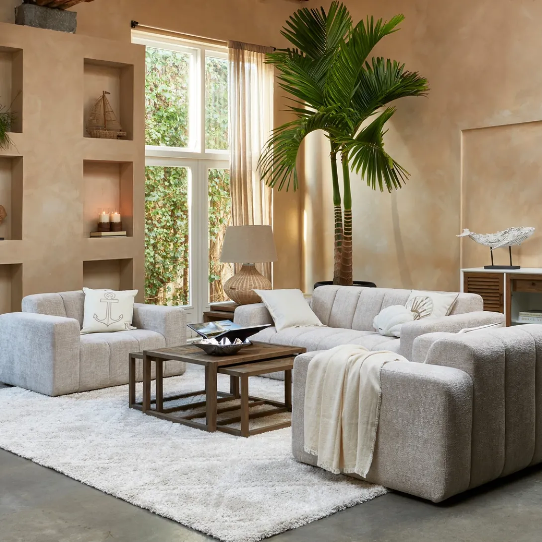 3,5-zitsbank Dazzle, Satin Shell