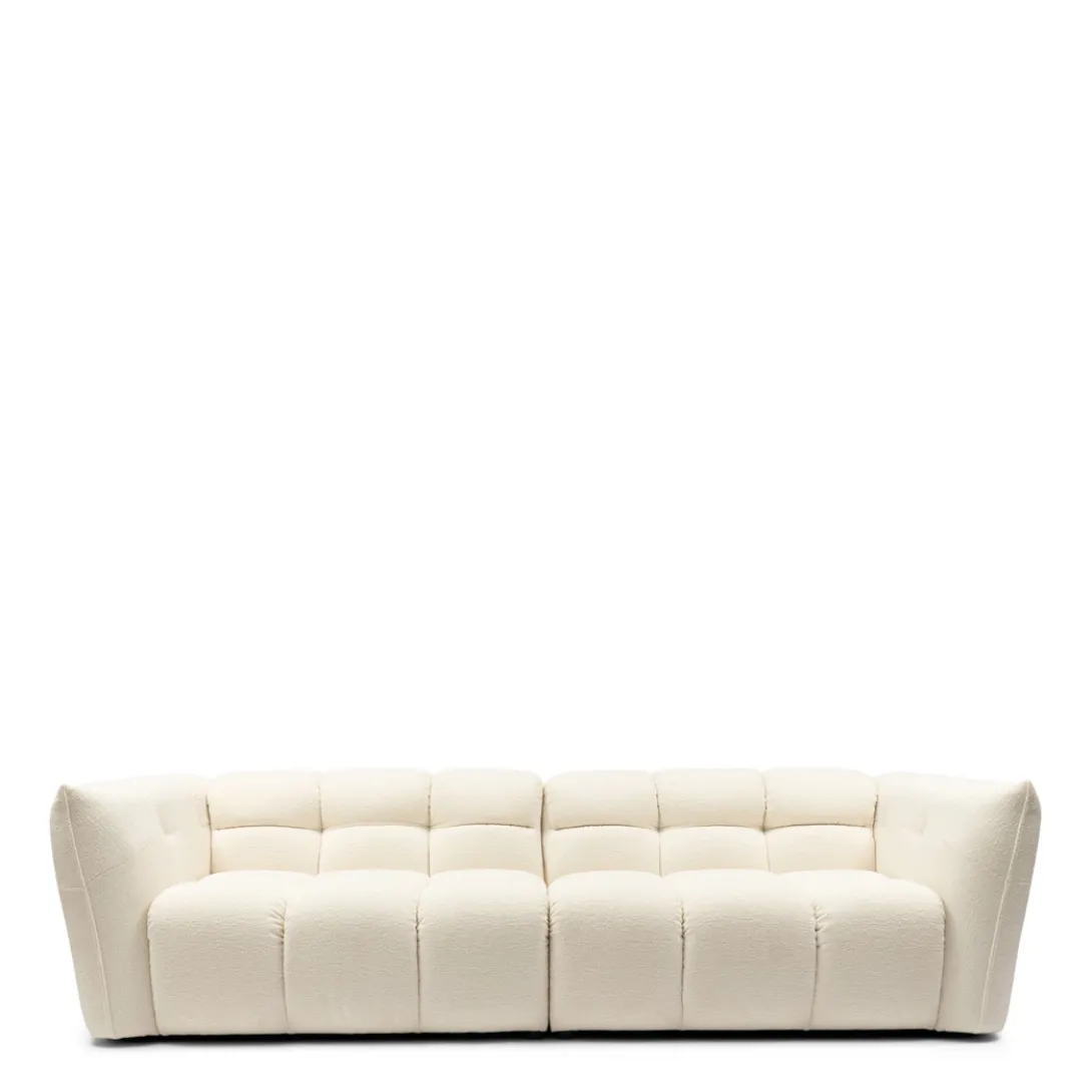 5-zitsbank Imperial, Wit