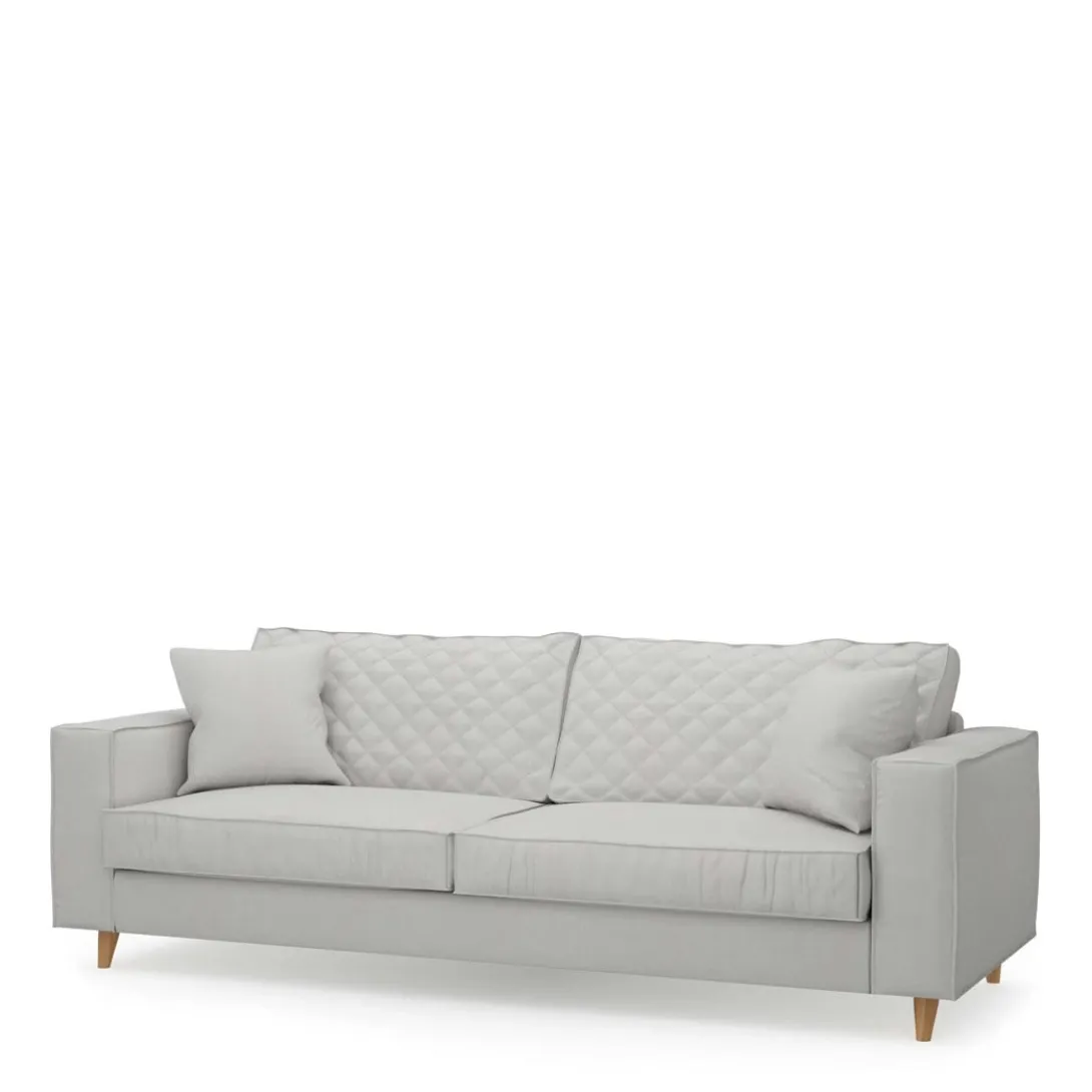 3,5-zitsbank Kendall, Ash Grey