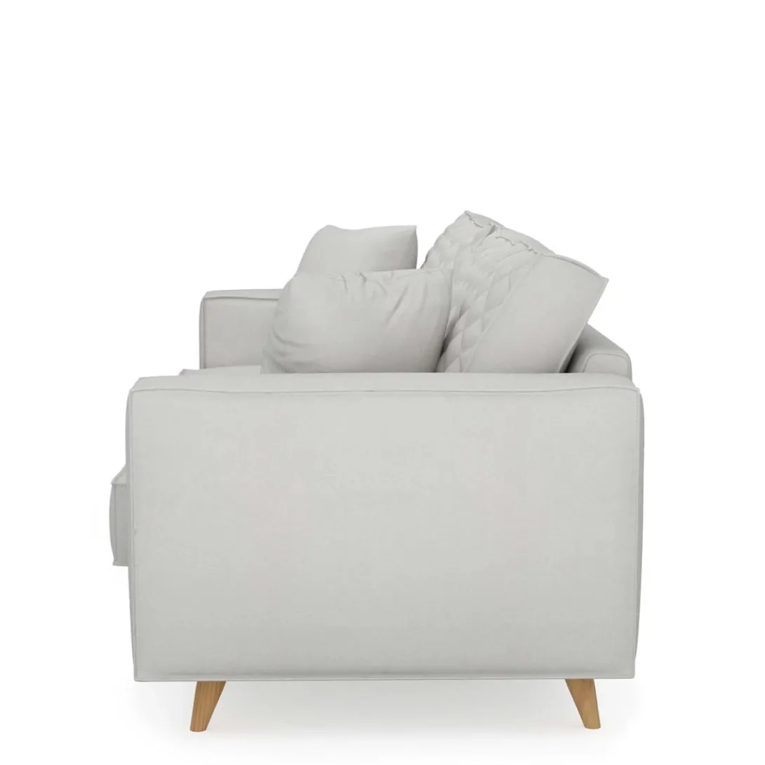 3,5-zitsbank Kendall, Ash Grey