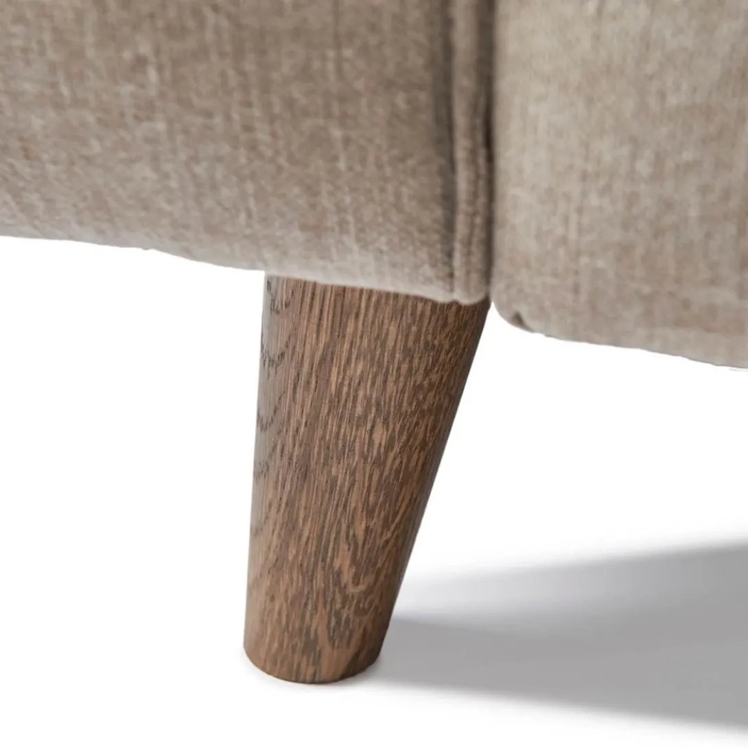 3,5-zitsbank Kendall, Ash Grey