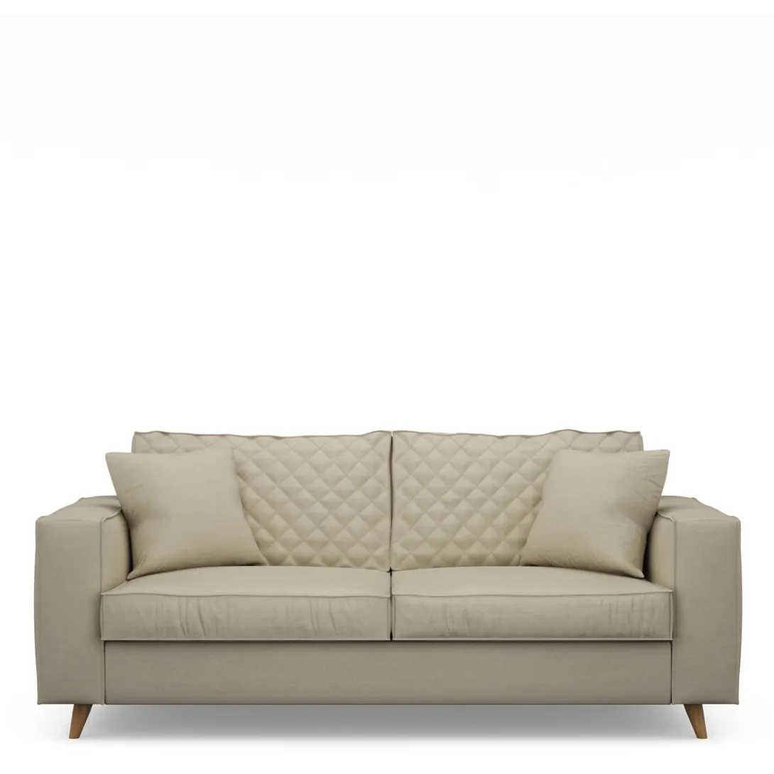 2,5-zitsbank Kendall, Flanders Flax