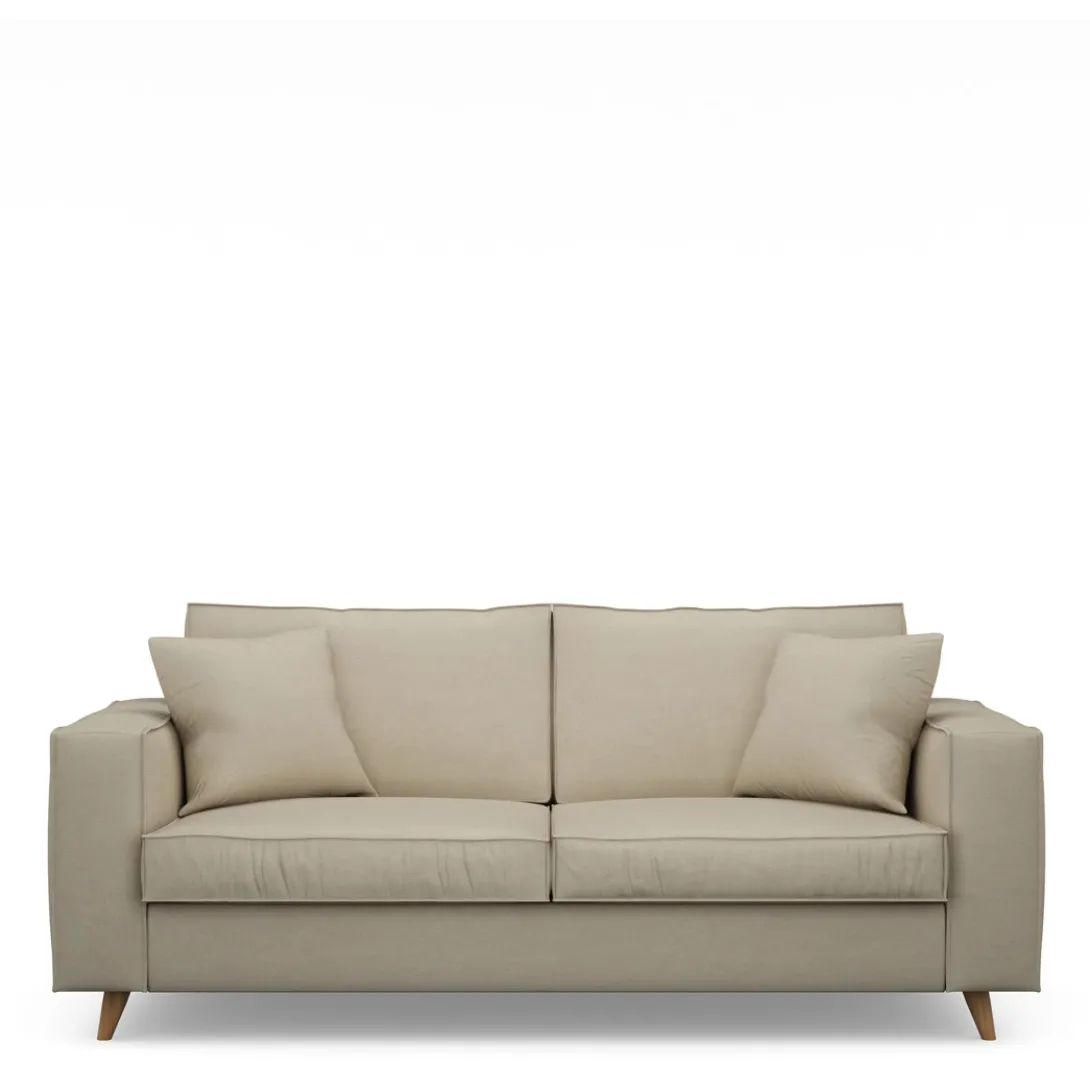 2,5-zitsbank Kendall, Flanders Flax