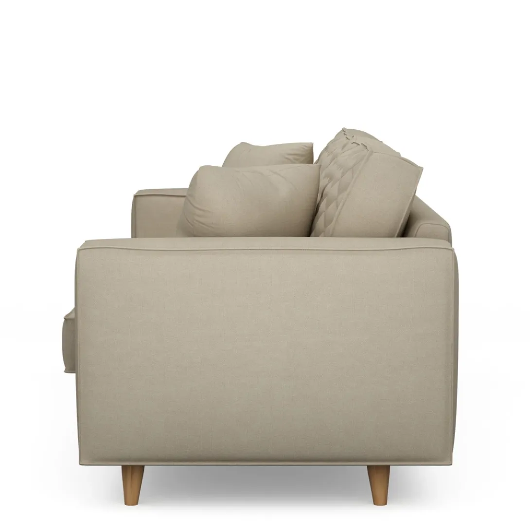 2,5-zitsbank Kendall, Flanders Flax