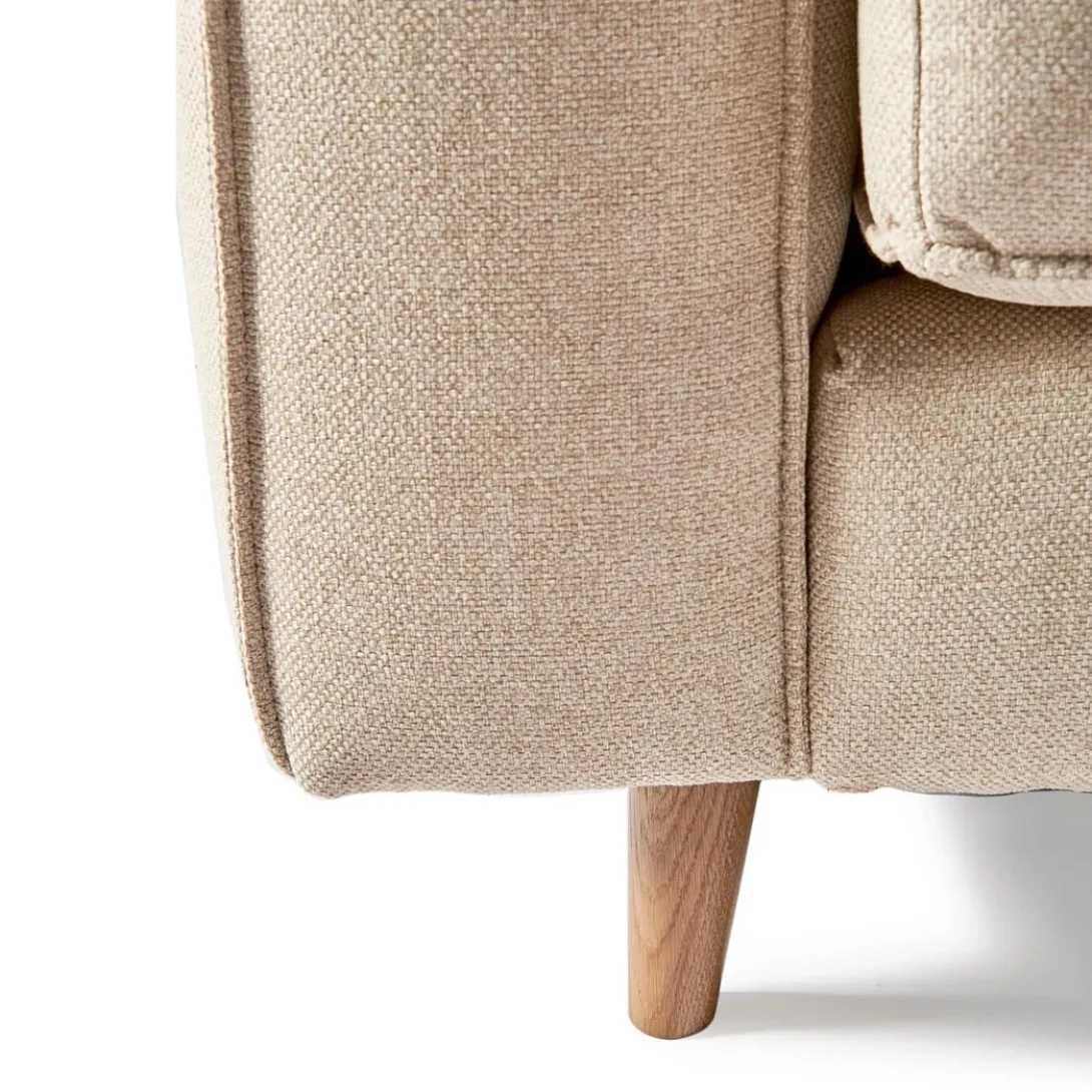 2,5-zitsbank Kendall, Flanders Flax