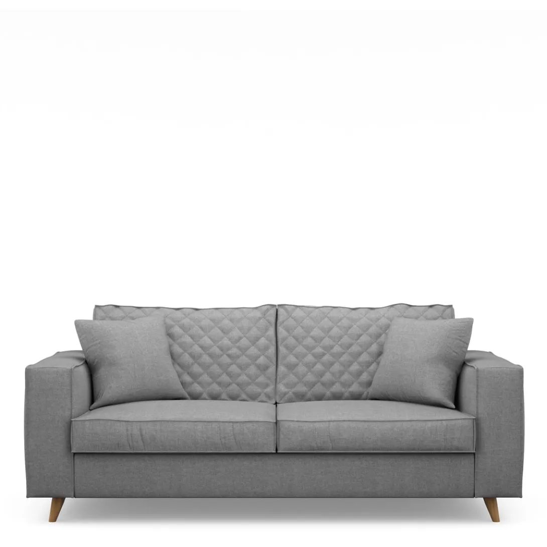 2,5-zitsbank Kendall, Grey