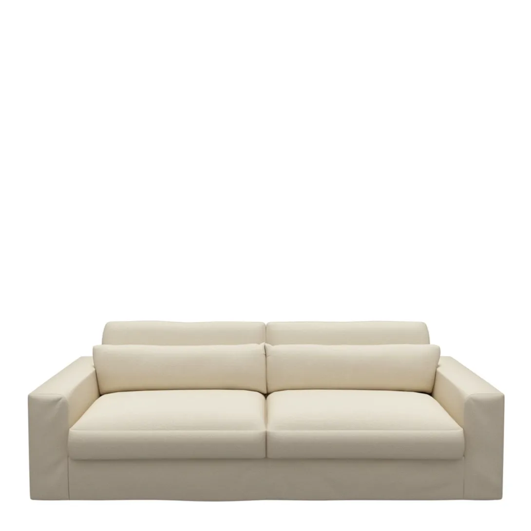 3,5-zitsbank Kingsroad, Flanders Flax