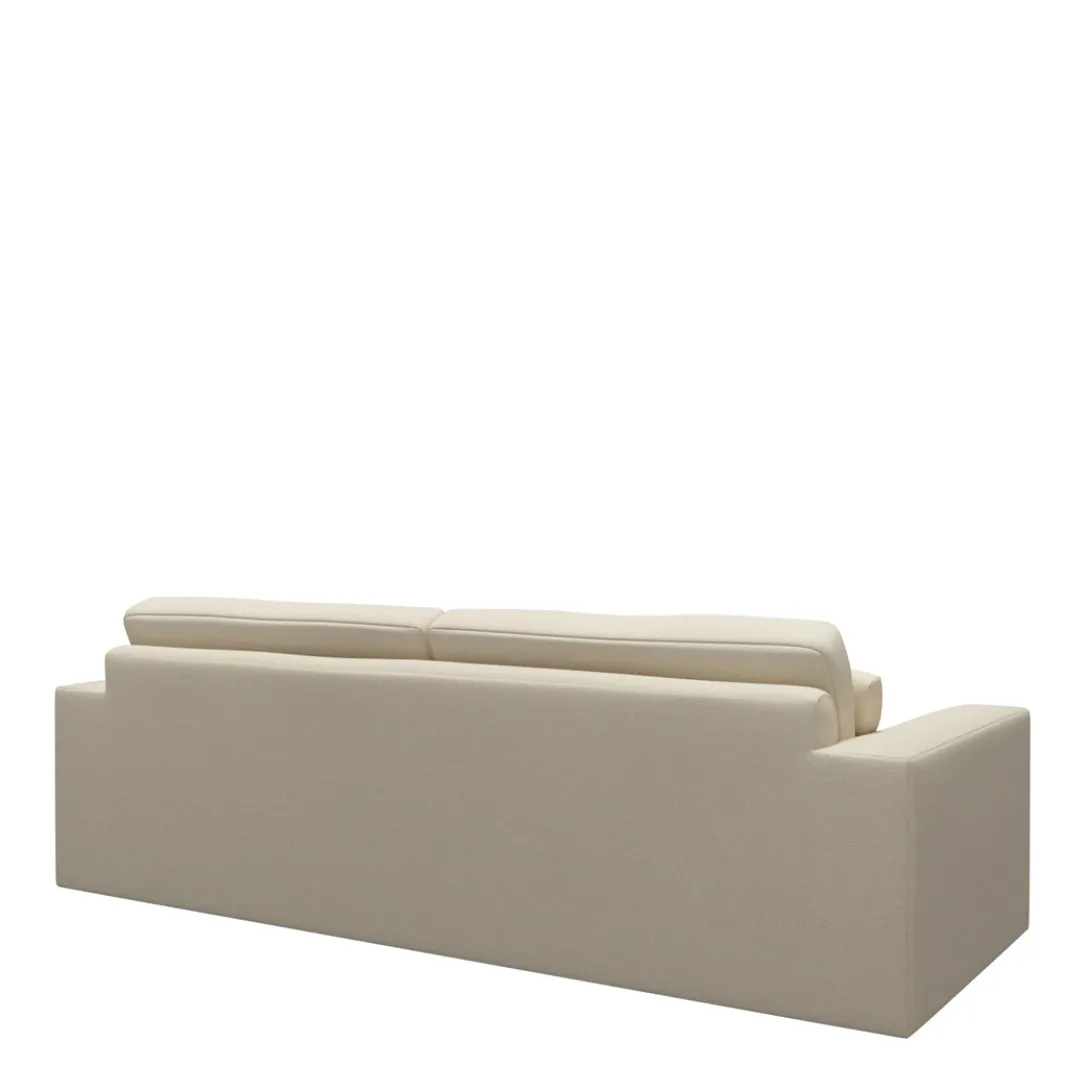 3,5-zitsbank Kingsroad, Flanders Flax