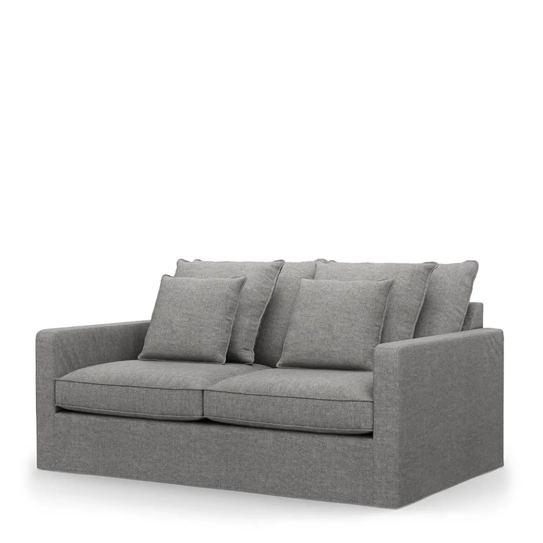 2,5-zitsbank Lennox, Grey