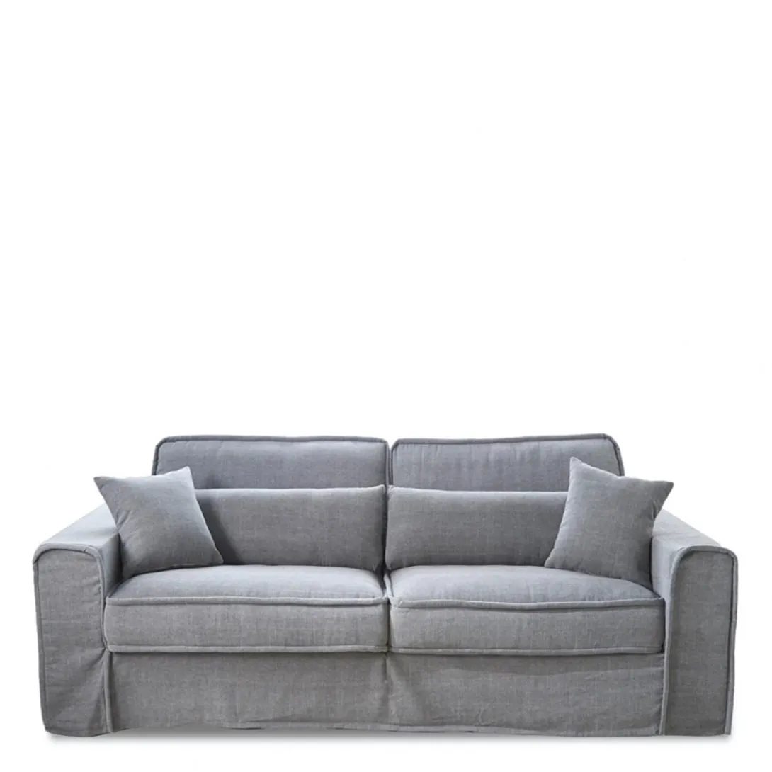 2,5-zitsbank Metropolis, Grey