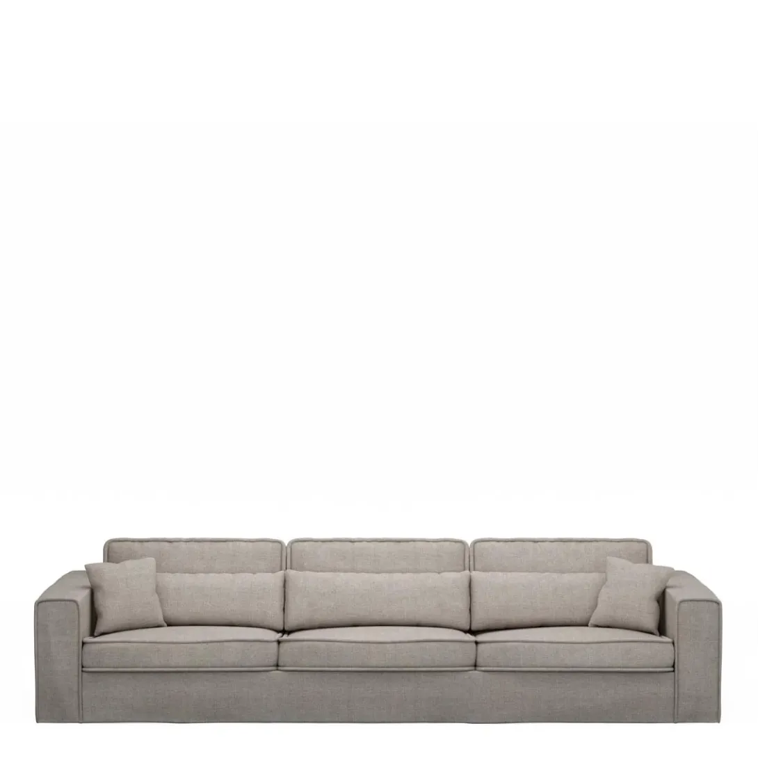 5-zitsbank Metropolis, Stone