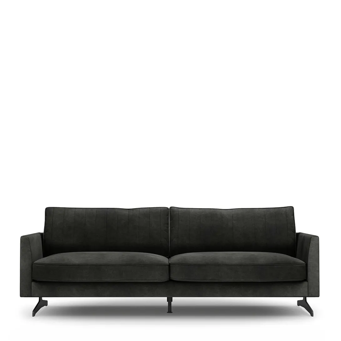 3-zitsbank The Camille, Pine Green