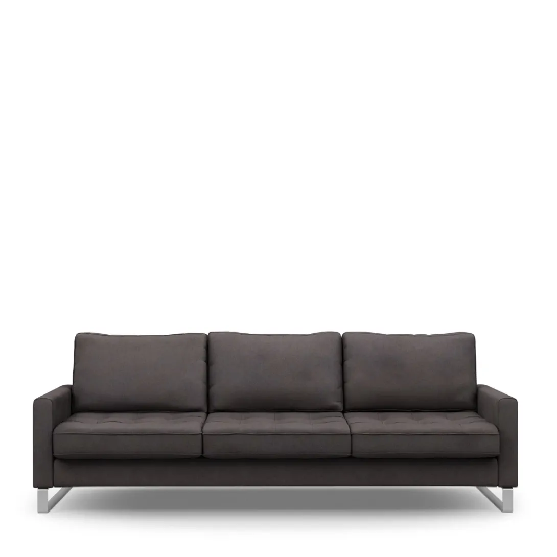 3,5-zitsbank West Houston, Noir