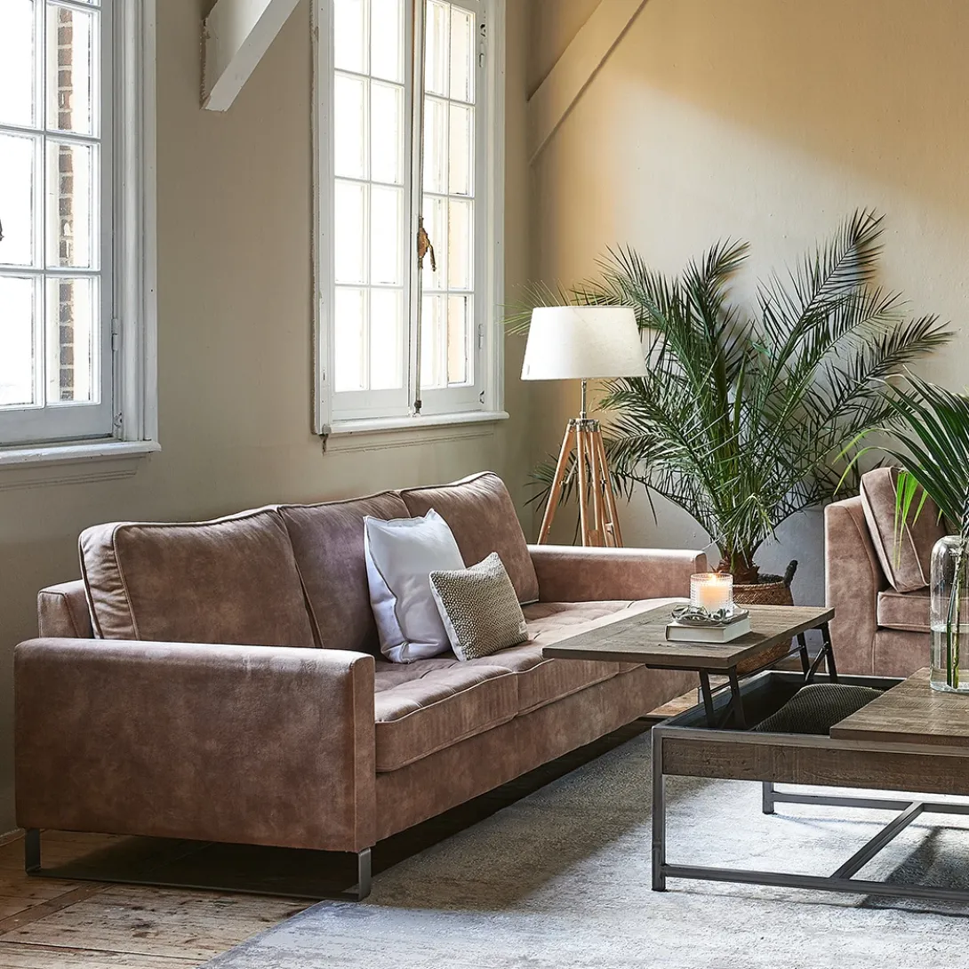 3,5-zitsbank West Houston, Anvers Flax